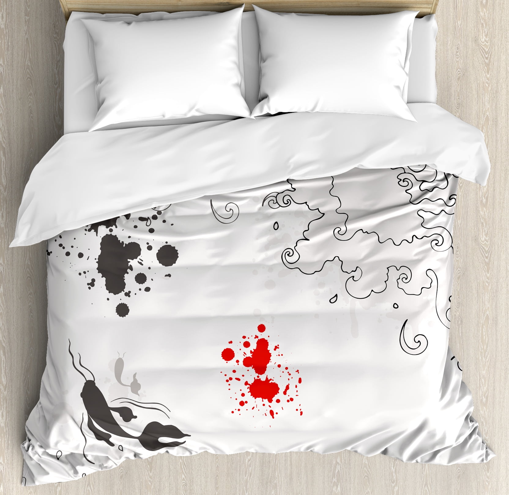 Asian sheet set Interesting. Asian sheet set